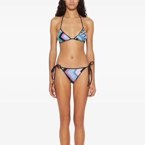 Emilio Vivara Pucci Bikini